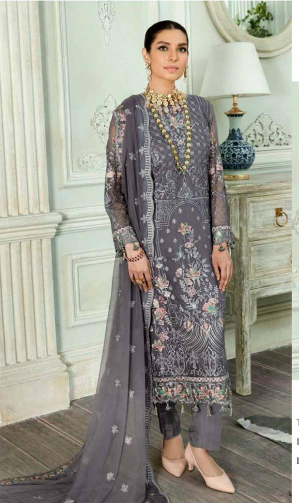 Serene Farmaish Georgette Wear Pakistani Salwar Kameez